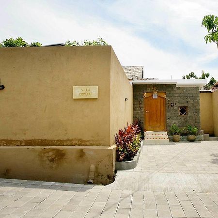 Villa Cokelat Canggu Oda fotoğraf