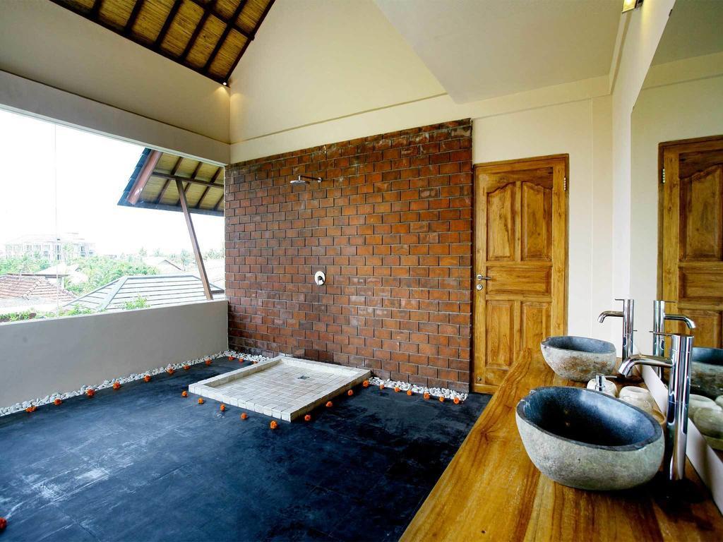 Villa Cokelat Canggu Oda fotoğraf