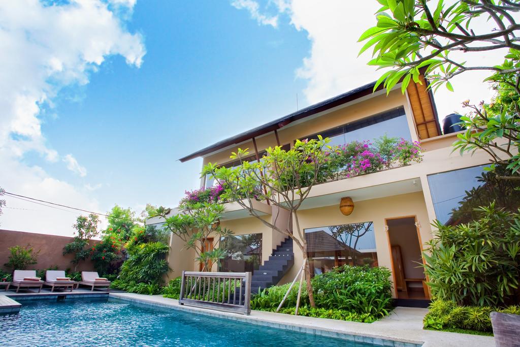 Villa Cokelat Canggu Oda fotoğraf