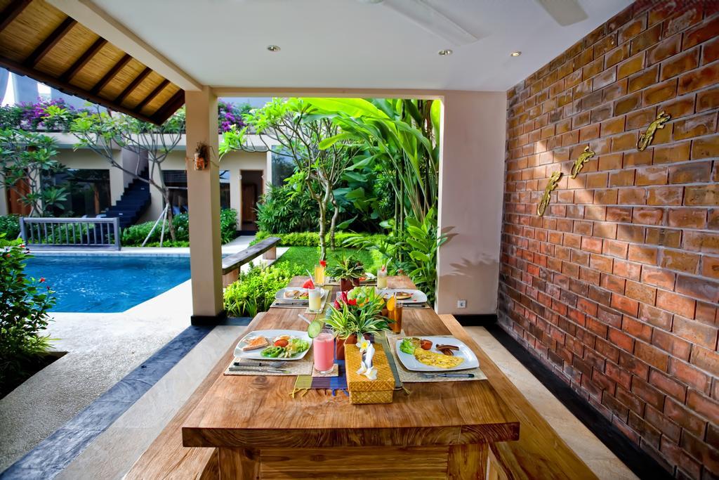 Villa Cokelat Canggu Oda fotoğraf