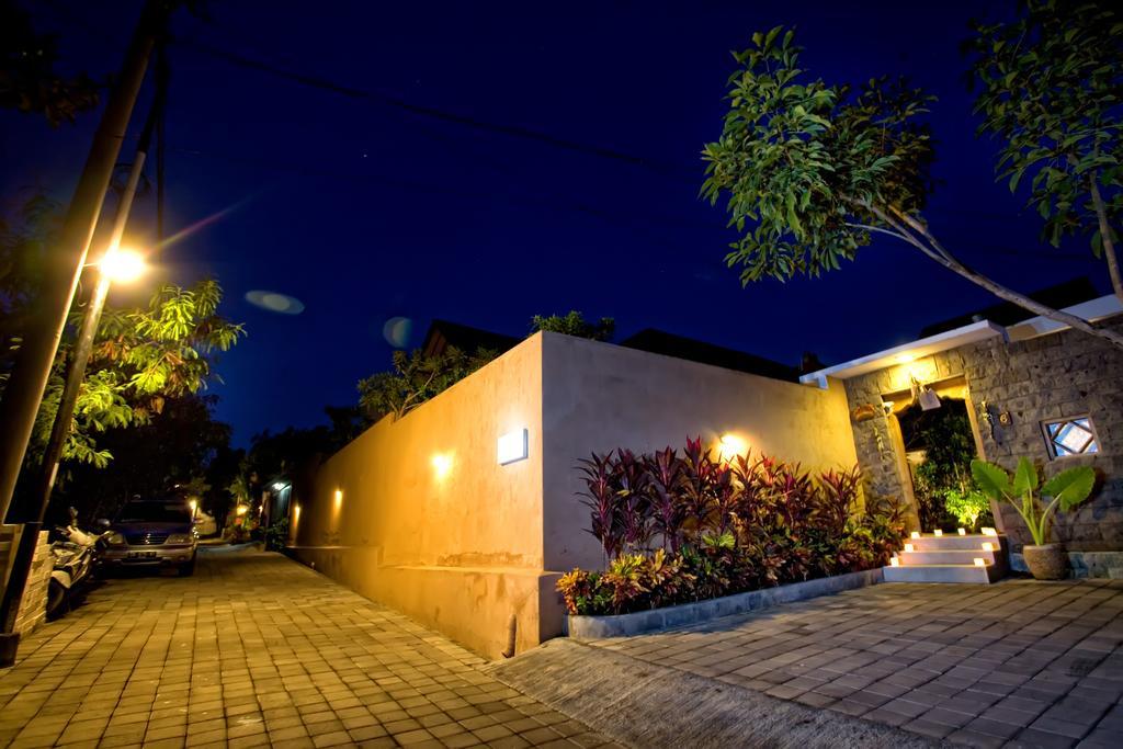 Villa Cokelat Canggu Oda fotoğraf