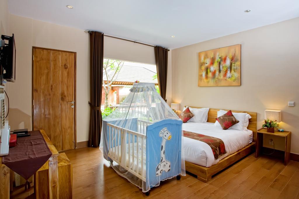 Villa Cokelat Canggu Oda fotoğraf