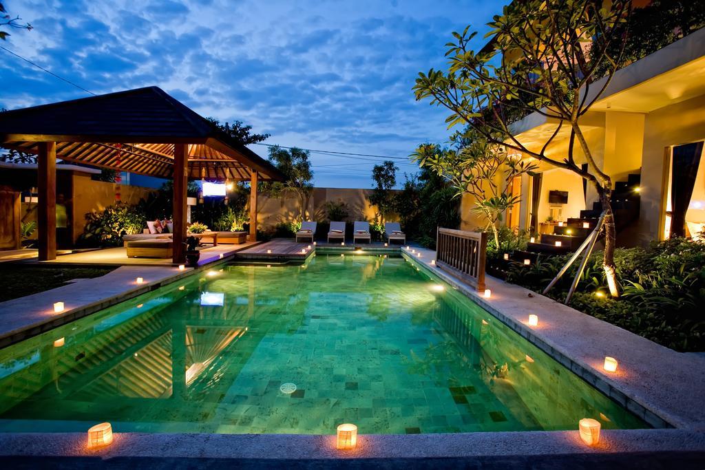 Villa Cokelat Canggu Oda fotoğraf
