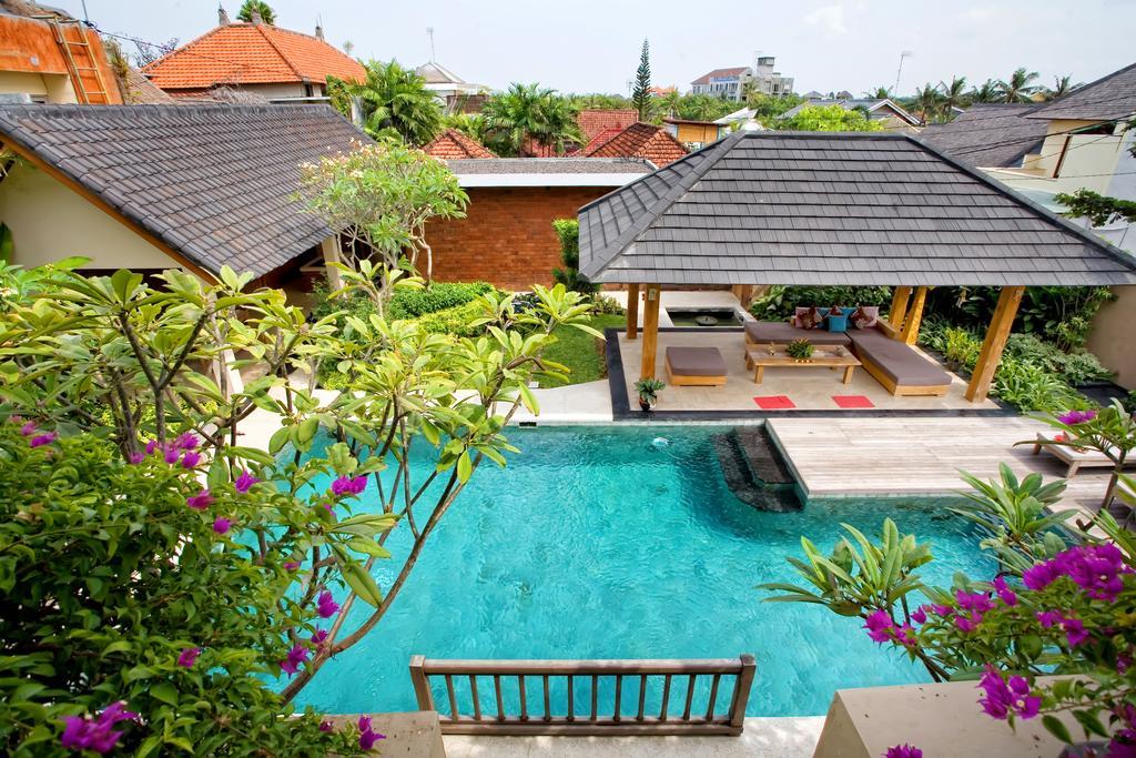Villa Cokelat Canggu Oda fotoğraf