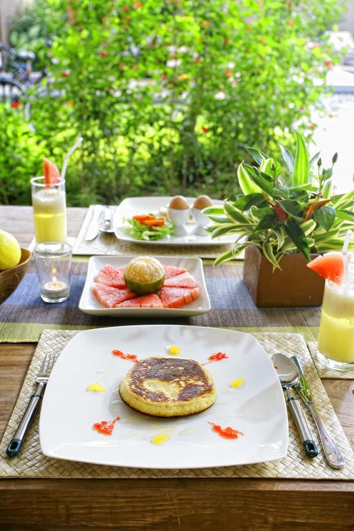 Villa Cokelat Canggu Oda fotoğraf