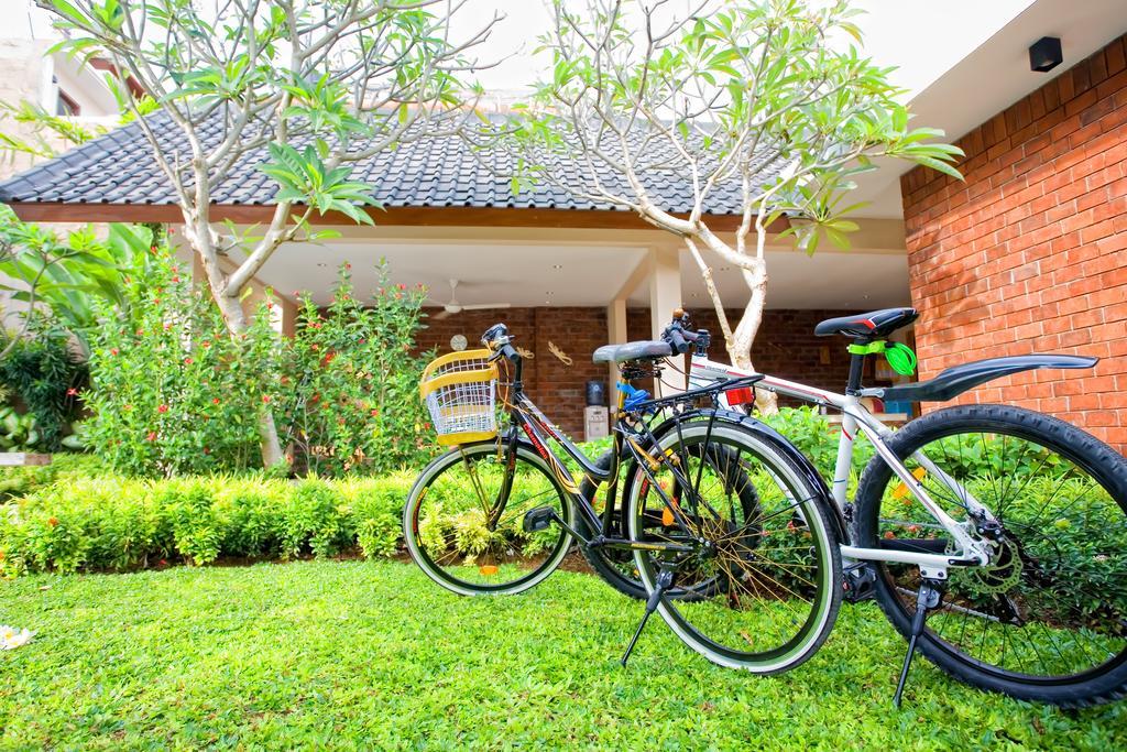 Villa Cokelat Canggu Oda fotoğraf