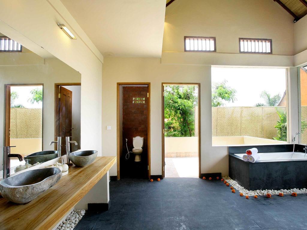 Villa Cokelat Canggu Oda fotoğraf