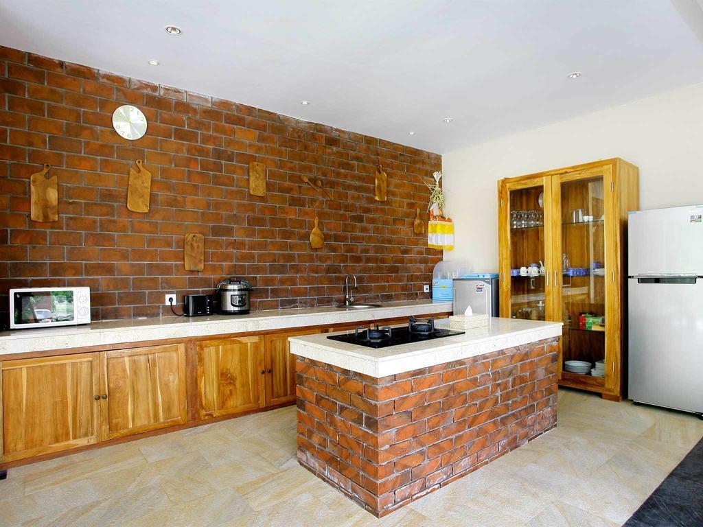Villa Cokelat Canggu Oda fotoğraf