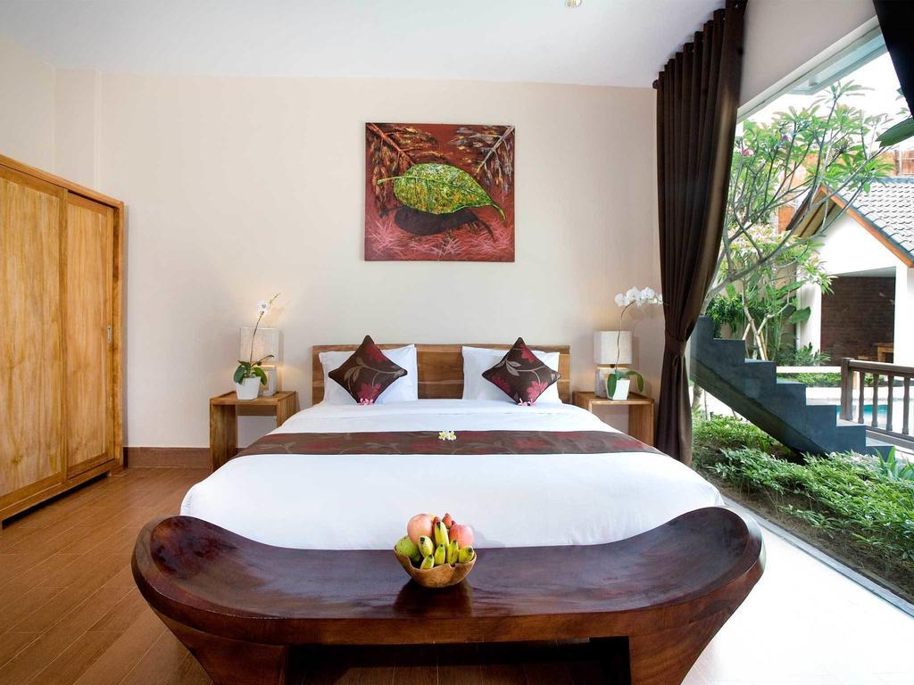 Villa Cokelat Canggu Oda fotoğraf