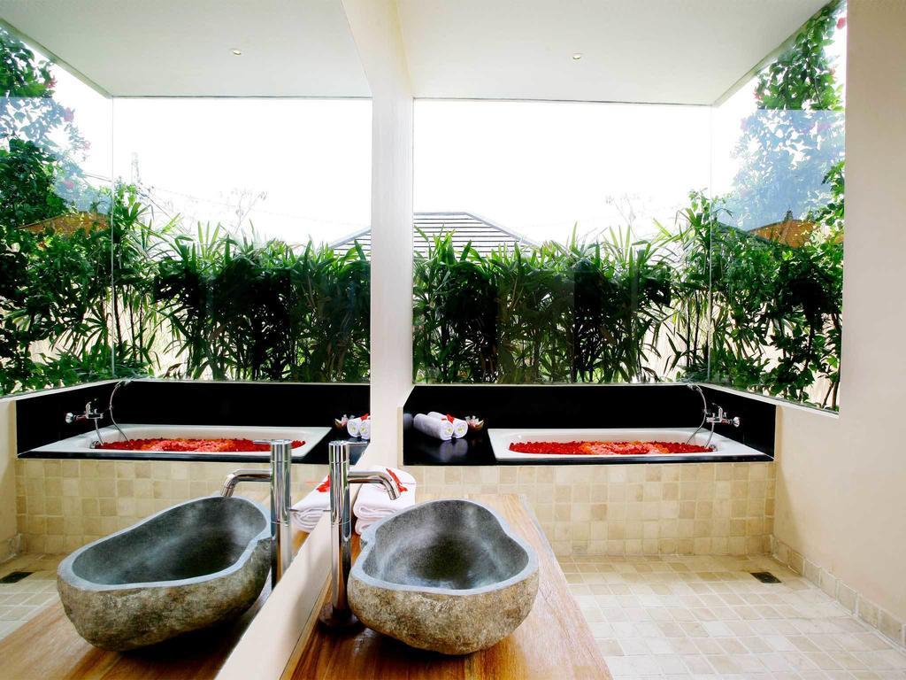 Villa Cokelat Canggu Oda fotoğraf