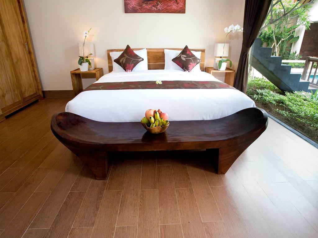 Villa Cokelat Canggu Oda fotoğraf