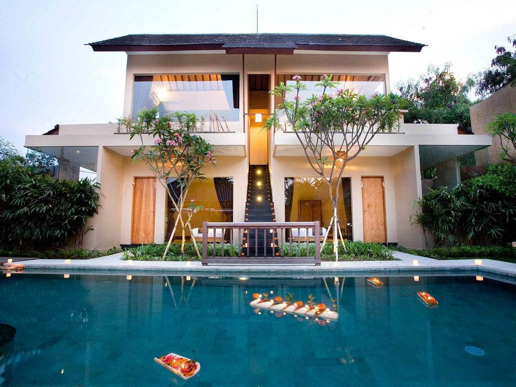 Villa Cokelat Canggu Oda fotoğraf