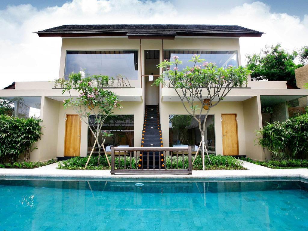 Villa Cokelat Canggu Oda fotoğraf