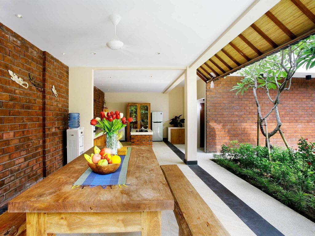 Villa Cokelat Canggu Oda fotoğraf