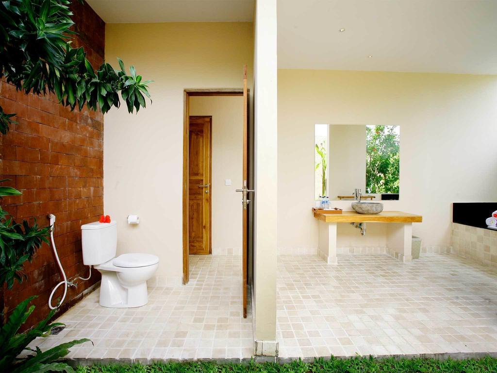 Villa Cokelat Canggu Oda fotoğraf